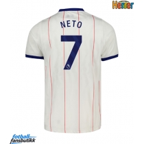 Chelsea Pedro Neto #7 Tredjedrakt 2026-27 Kortermet